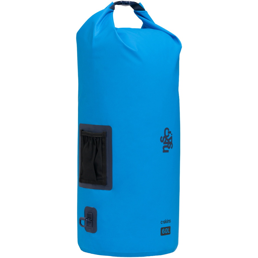 2026 C-Skins Session 60L Dry Bag C-DBSE60 - Hawaiian Blue